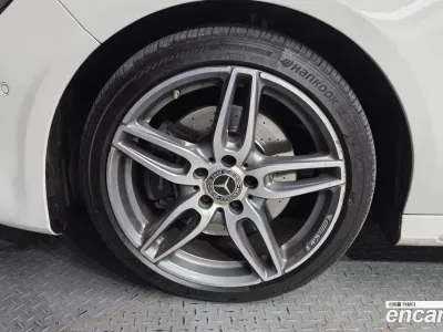 2018 Mercedes-Benz CLA-Class CLA220 AMG Line, фото 4, лот 10039994