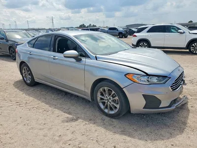 2020 FORD FUSION SE, фото 4, лот 10517598