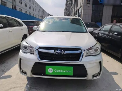 2016 Subaru Forester 2.0i Fashion Navigation Edition, фото 3, лот 10342844