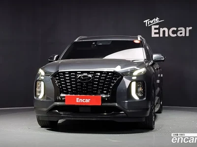 2020 Hyundai Palisade Gasoline 3.8 4WD, фото 3, лот 10148364