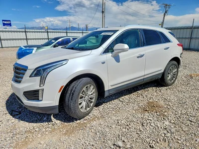2017 CADILLAC XT5 LUXURY, фото 1, лот 10864966