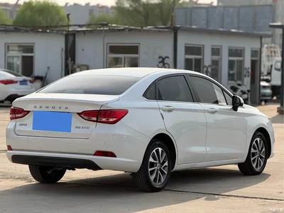 2018 BAIC Senova D50 1.5L CVT Premium Smart Drive Edition, фото 4, лот 11164002