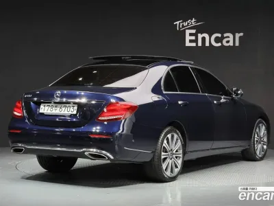 2019 Mercedes-Benz E-Class E450 4MATIC Exclusive, фото 2, лот 10169557