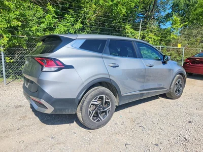 2023 KIA SPORTAGE LX, фото 3, лот 10777344