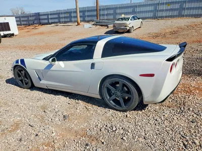 2006 CHEVROLET CORVETTE, фото 2, лот 10722269