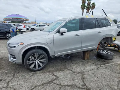 2024 VOLVO XC90 PLUS, фото 1, лот 11051111