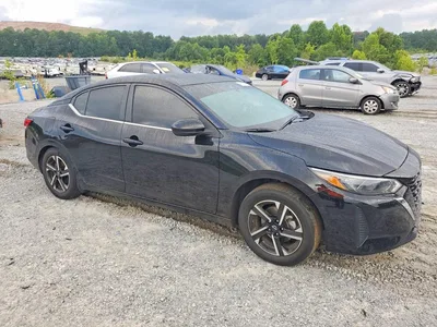 2025 NISSAN SENTRA SV, фото 4, лот 10738261
