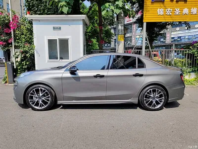 2022 Lynk & Co 03 2.0TD DCT Power Plus, фото 3, лот 10315460