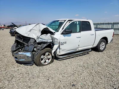2021 RAM 1500 CLASSIC SLT, фото 1, лот 10904887