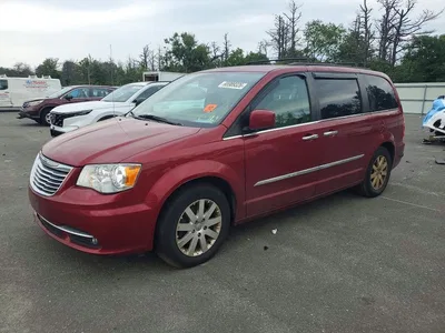 2015 CHRYSLER TOWN & COUNTRY TOURING, фото 1, лот 10867172
