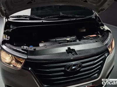 2019 Hyundai Starex Van 3-Seater, фото 4, лот 10193072