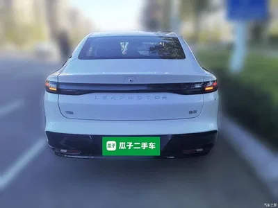 2025 Leapmotor B01 Model 550 Smart Edition, фото 3, лот 10441765