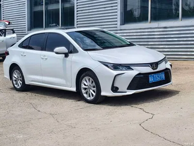 2021 Toyota Corolla 1.2T S-CVT Elite Edition, фото 3, лот 10268001