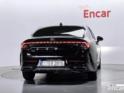 2021 Kia K5 2.0, фото 4, лот 10070809