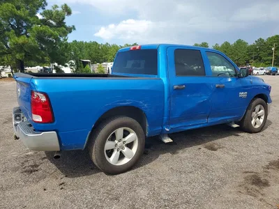 2021 RAM 1500 CLASSIC TRADESMAN, фото 3, лот 10901439