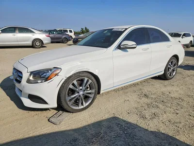 2016 MERCEDES-BENZ C 300, фото 1, лот 11589732