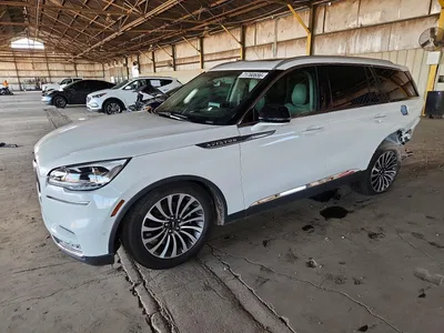 2022 LINCOLN AVIATOR RESERVE, фото 1, лот 11587280