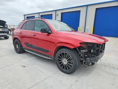 2020 MERCEDES-BENZ GLE 450 4MATIC, фото 4, лот 10641673