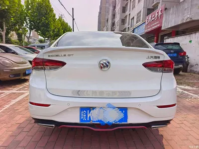 2021 Buick Excelle Facelift 1.3T Auto Mild Hybrid Elite, фото 2, лот 10257926