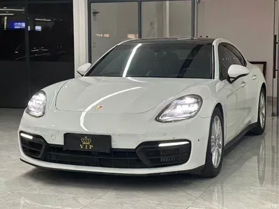 2022 Porsche Panamera 2.9T, фото 1, лот 10459949