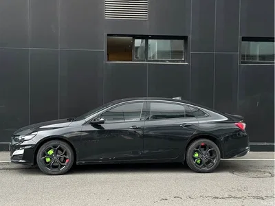 2021 Chevrolet Malibu XL Model Redline 550T Auto Sharp Edition, фото 4, лот 11087438