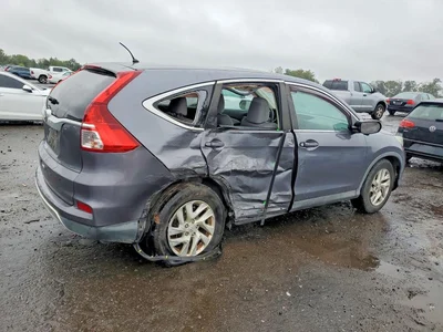 2016 HONDA CR-V EX, фото 3, лот 11280816