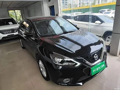 2018 Nissan Sylphy 1.6XV CVT Premium Edition, фото 4, лот 11136123