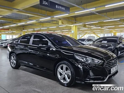 2019 Hyundai Sonata 2.0 Smart Spicial, фото 1, лот 10202214