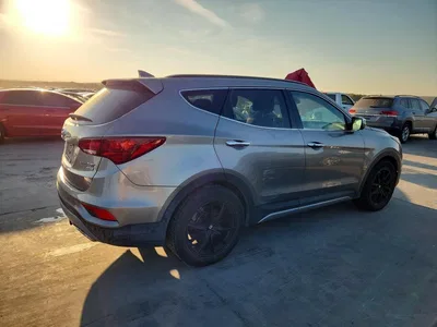 2018 HYUNDAI SANTA FE SPORT 2.0T ULTIMATE, фото 3, лот 11388579