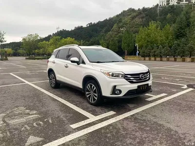 2015 GAC Trumpchi Trumpchi GS4 200T G-DCT Luxury Edition, фото 3, лот 10886860