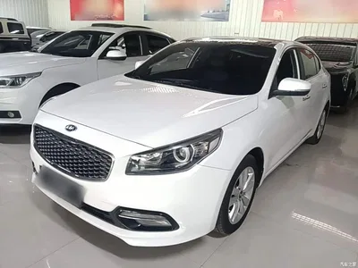 2014 Kia K4 1.8L Automatic GLS, фото 2, лот 10337746