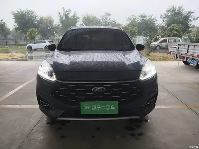 2020 Ford Escape EcoBoost 245 2WD Premium Edition, фото 3, лот 10281788