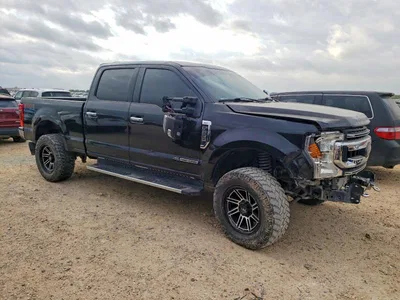 2020 FORD F250 SUPER DUTY, фото 4, лот 10543080