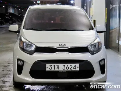 2017 Kia morning Luxury, фото 2, лот 10088874