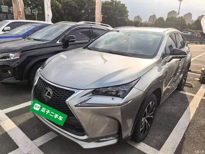 2015 Lexus NX 200t AWD F SPORT, фото 2, лот 10689245