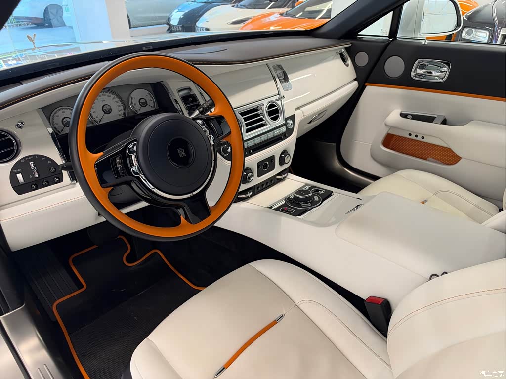 2018 Rolls-Royce Dawn, фото 4, лот 11215138
