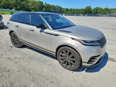 2018 LAND ROVER RANGE ROVER VELAR R-DYNAMIC SE, фото 4, лот 10659944