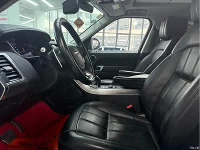 2020 Land Rover Range Rover Sport 3.0 L6 HSE DYNAMIC, фото 4, лот 11138609