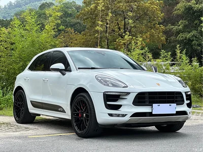 2017 Porsche Macan GTS 3.0T, фото 3, лот 10412888