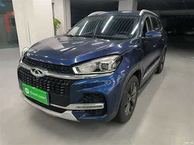 2018 Chery Tiggo 8 1.5TCI Manual Special Edition 5-seater, фото 1, лот 10336037