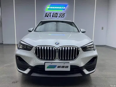 2021 BMW X1 sDrive25Li Leading, фото 2, лот 10465872