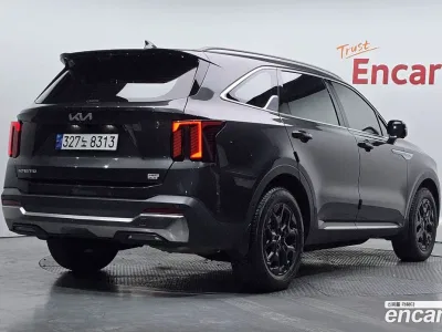 2025 Kia Sorento HEV 1.6 4WD, фото 1, лот 10406026