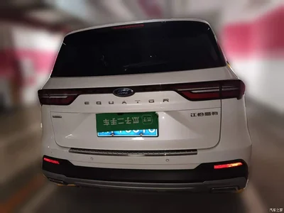 2023 Ford Territory EcoBoost 225 Premium 7-Seater (2/2/3), фото 3, лот 11570667