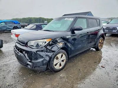 2015 KIA SOUL BASE, фото 1, лот 10777345