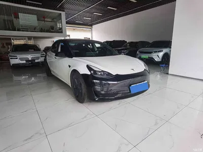 2022 Tesla Model 3 Model Rear-Wheel Drive Version, фото 3, лот 11187086