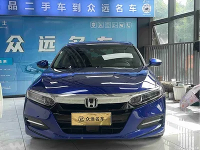 2018 Honda Accord Sharp Hybrid 2.0L Sharp Cool Edition China VI, фото 2, лот 10418709