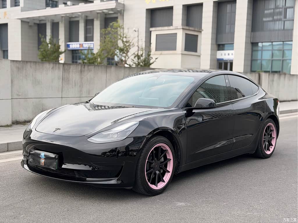 2022 Tesla Model 3 Model Rear-Wheel Drive Version, фото 1, лот 11226329