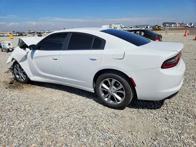 2023 DODGE CHARGER SXT, фото 2, лот 10799883