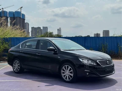 2014 Peugeot 408 1.8L Automatic Luxury Edition, фото 3, лот 11017619