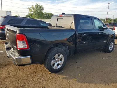 2019 RAM 1500 BIG HORN/LONE STAR, фото 3, лот 10861607